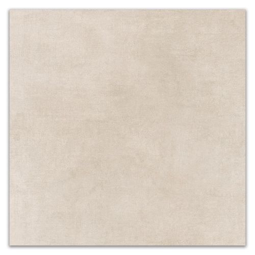 Cerâmica Acetinada Pisoforte Cetus Bege "A" 84x84cm Retificado