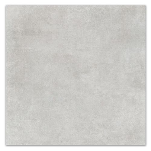 Cerâmica Acetinada Pisoforte Cetus Cinza "A" 84x84cm Retificado