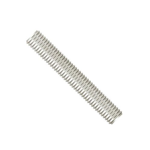 Barra Roscada Ciser AC UNC 1/4X1000 Rosca Integral Zincado ZB