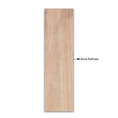 Porcelanato "A" 20x120 Arca Nordic ST Nat Ret 210454E Portobello
