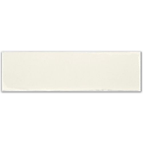 Revestimento Portobello Artfact Off white Brilhante "A" 6,5x23