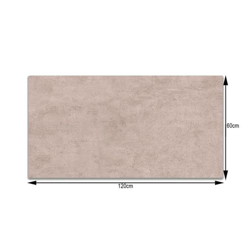 Porcelanato "A" Delta Toronto Cement Acetinado Retificado 60x120