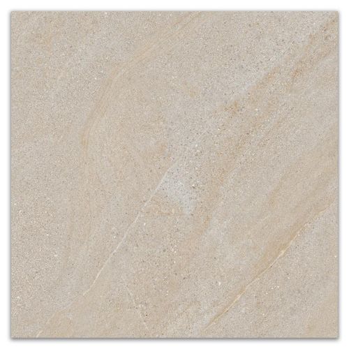 Porcelanato Natural Ceusa Arenito SGR "A" 87,7x87,7cm Retificado