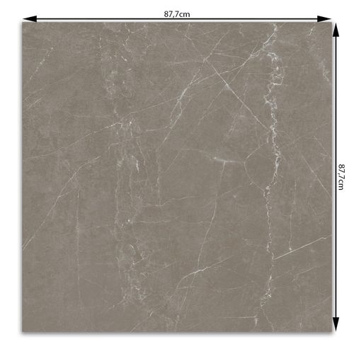 Porcelanato Ceusa Toronto Bw Nat "A" 87,7x87,7 Retificado