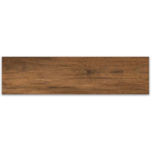 Porcelanato Ceusa Canela Antique No Nat "A" 29,1x117 Retificado