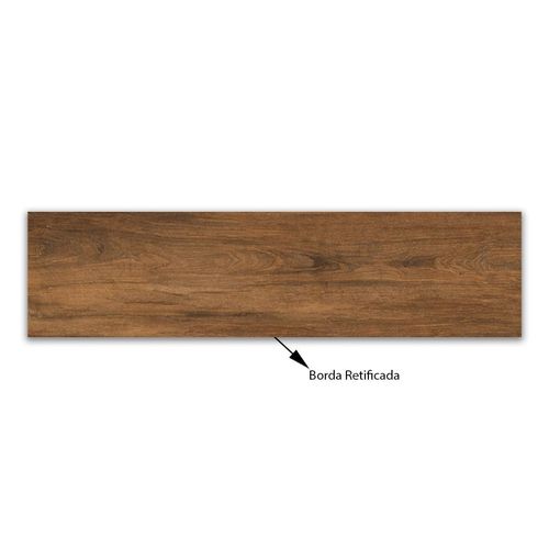 Porcelanato Ceusa Canela Antique No Hard Ret "A" 29,1x117