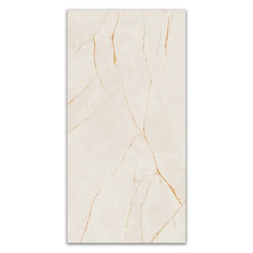 Porcelanato Ceusa Golden Fantasy Wh Polido "A" 58,4x117 Retificado