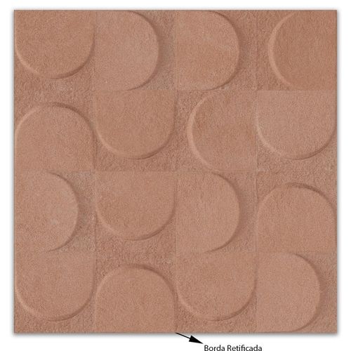 Revestimento Ceusa Lapa Bw Matte Ret "A" 58,4x58,4