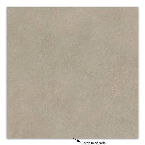 Porcelanato Acetinado Eliane Metropole Portland "C" 90x90cm Retificado
