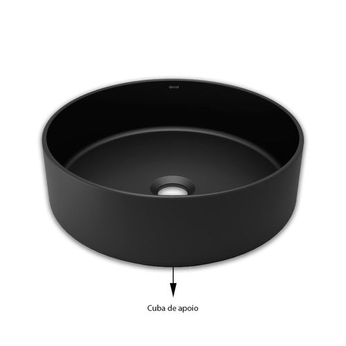 Cuba Apoio Docol Ônix RD4-(0)36x12 MT BL