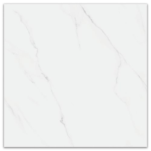 Porcelanato Elizabeth Ouro Branco Acetinado "C" 84x84