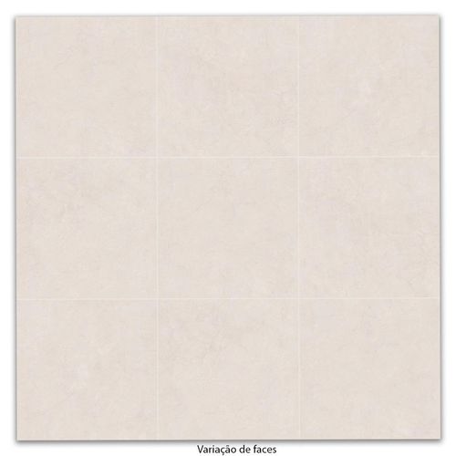 Porcelanato Acetinado Helena Seculo "A" 121x121cm Retificado