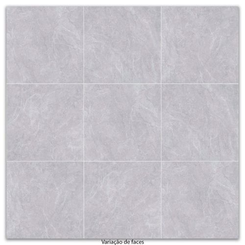 Porcelanato Deep Ink Helena Striato "A" 121x121cm Retificado