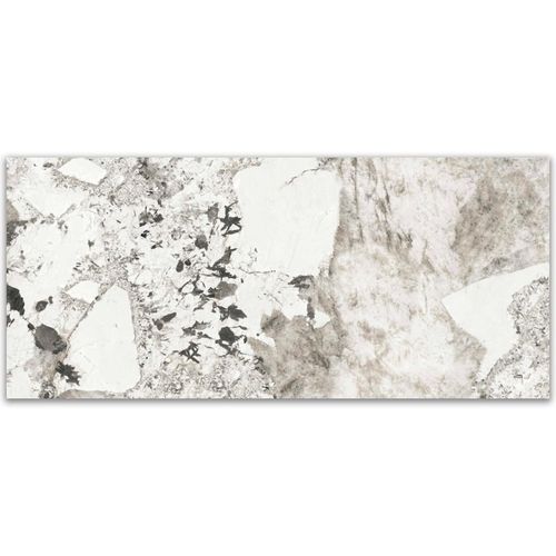 Porcelanato Polido Helena Essence White "A" 82x182cm Retificado