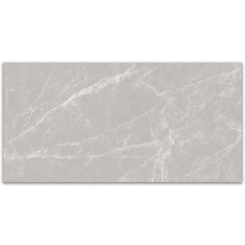 Porcelanato Polido Helena Glacier "A" 62x121cm Retificado