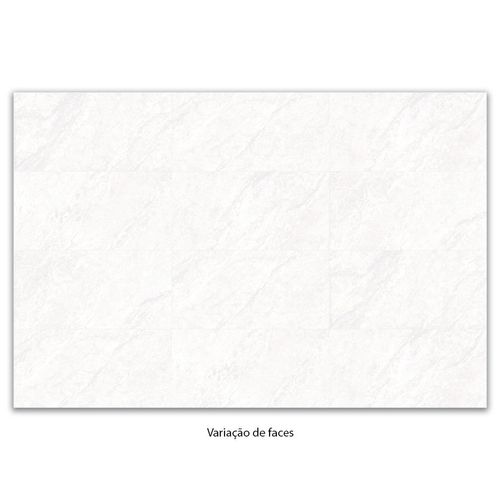 Porcelanato Polido Helena Marea "A" 62x121cm Retificado
