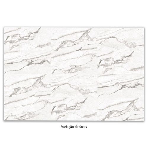 Porcelanato Deep Ink Helena Sublime "A" 62x121cm Retificado