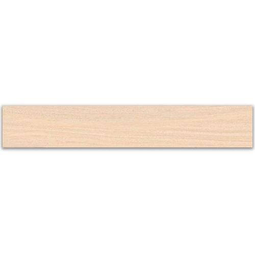 Porcelanato Acetinado Helena Rovere Blonde "A" 20x121cm Retificado