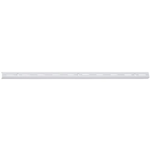 Trilho para Suporte de Prateleira Prat-K Branco 50cm