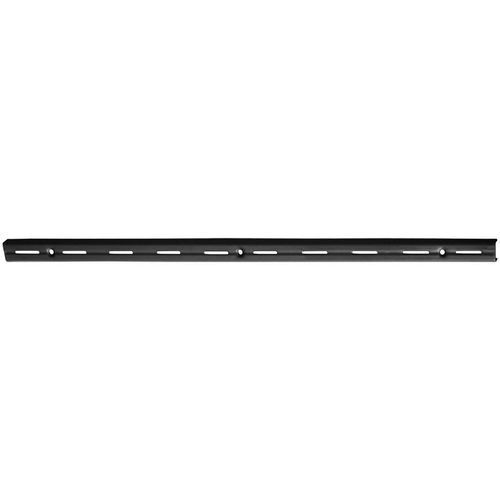 Trilho para Suporte de Prateleira Prat-K Preto 50cm