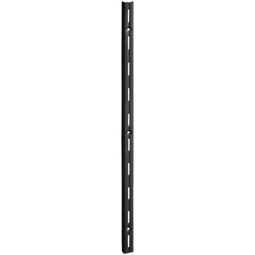 Trilho para Suporte de Prateleira Prat-K Preto 150cm