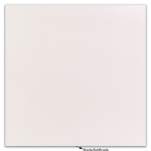 Porcelanato Elizabeth Bianco Master Técnico Natural Retificado "A" 60x60
