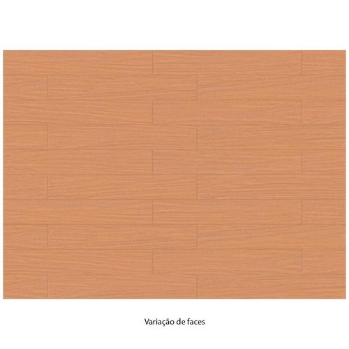 Porcelanato Acetinado Helena Rovere Ginger "A" 20x121cm Retificado