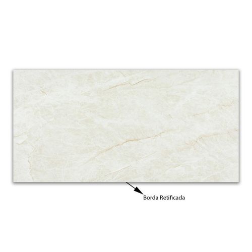 Porcelanato Polido Eliane Mahal Cristal "A" 60x120cm Retificado