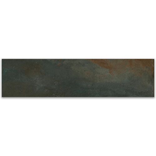 Porcelanato Eliane Cais Oleo Acetinado 3D "A" 29,7x120 Retificado