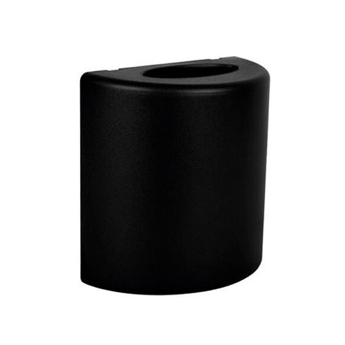 Arandela Led Taschibra Lyra Branca luz Amarela 3W