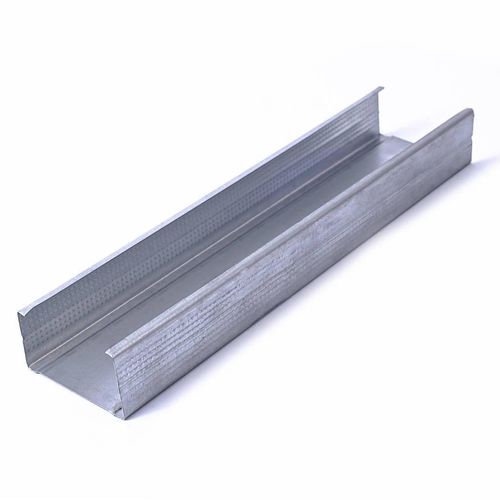 Perfil Montante Barbieri do Brasil Galvanizado Vertical 70x3000mm