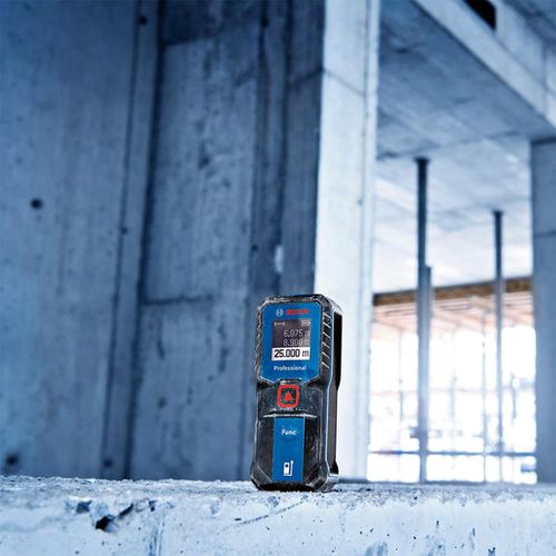 Trena a Laser Bosch GLM 30-23 com alcance 30m