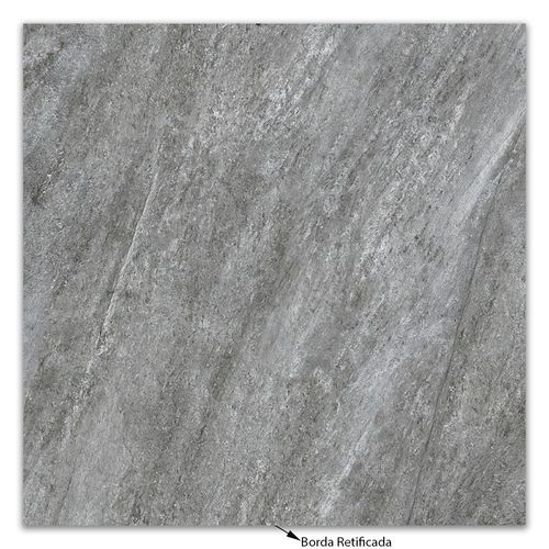 Cerâmica Bellacer Stone Gray Externo "A" 75x75