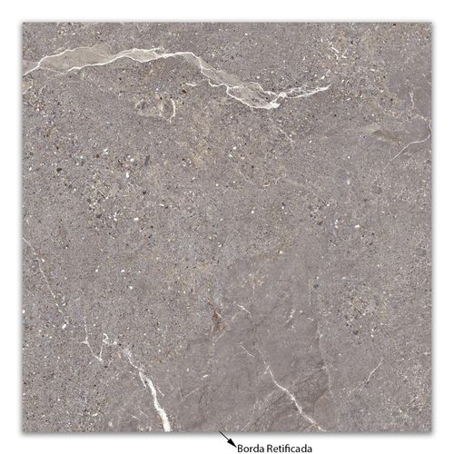 Cerâmica Marmoceramica Oregon Externo "A" 75x75