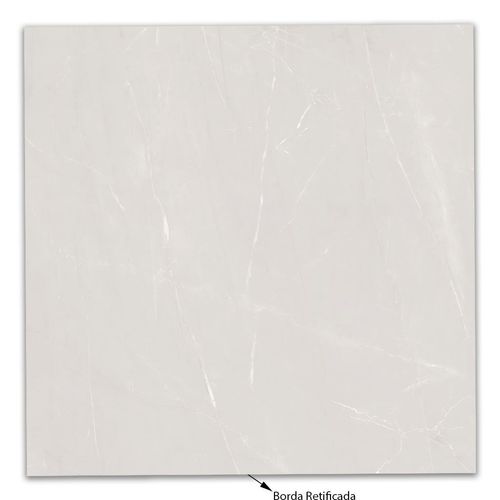 Cerâmica Marmoceramica Lancelot Acetinado "A" 75x75