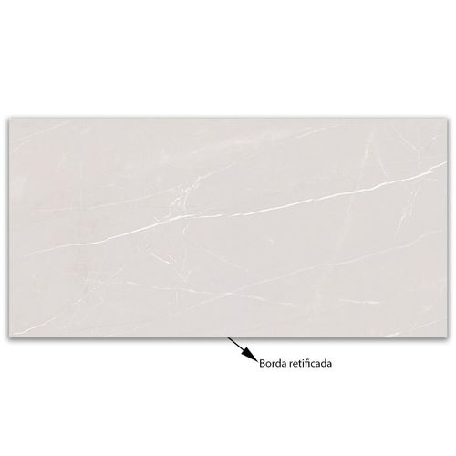 Cerâmica Marmoceramica Lancelot Polido "A" 56x113