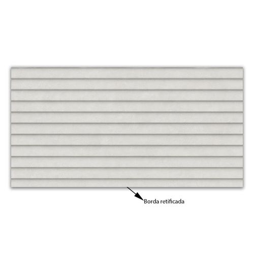 Revestimento Marmoceramica Fregio Naturalle Acetinado "A" 39x75