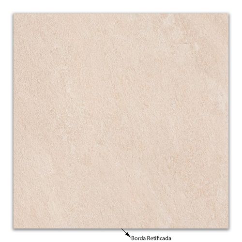 Porcelanato Acetinado Eliane Cite Ita Thome Orla 3D "A" 90x90cm Retificado