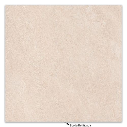 Porcelanato Externo Eliane Cite Ita Thome Orla 3D "A" 90x90cm Retificado