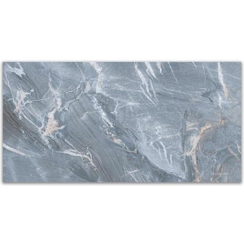 Porcelanato Elizabeth Aroma Oceano Esmaltado Polido "A" 49x99