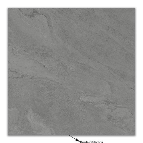 Porcelanato Elizabeth Torres Esmaltado Polido "A" 100x100 Retificado