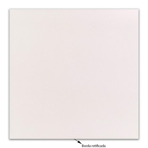 Porcelanato Elizabeth Bianco Master Tecnico Polido "A" 60x60 Retificado