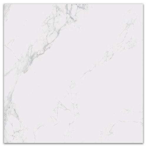 Porcelanato Elizabeth Le Blanc Polido "A" 84x84 Retificado