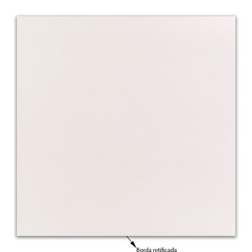 Porcelanato Elizabeth Bianco Master Tecnico Polido "A" 80x80 Retificado