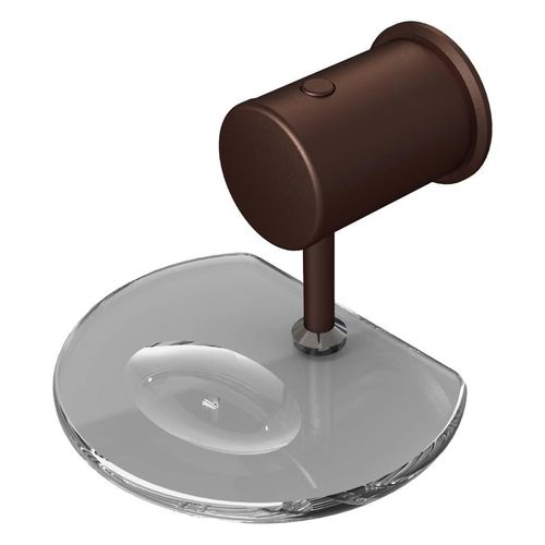 Saboneteira Luxo Real Corten