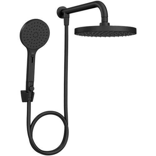 Chuveiro Redondo Deca C/Desv e Ducha Flex Max - BLMT