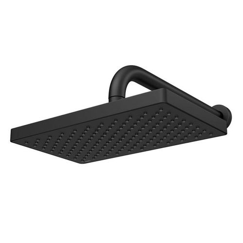 Chuveiro Retangular Deca C/Tubo Parede Flex Max-BLMT