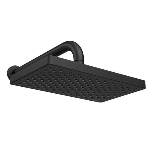 Chuveiro Retangular Deca C/Tubo Parede Flex Max-BLMT