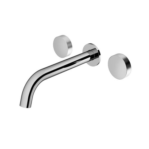 Misturador de Parede para Banheira Docol Mix&Match Cromado