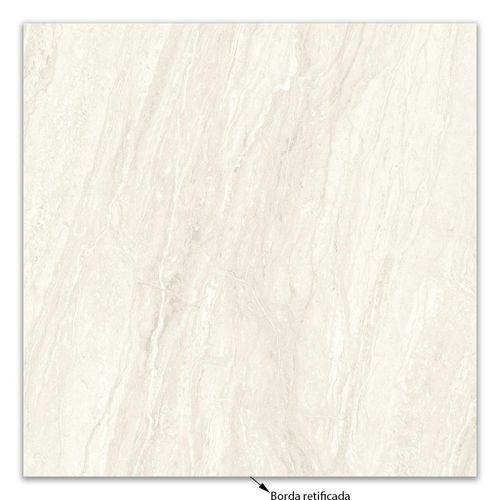 Cerâmica Formigres Mali Cinza Mate "A" 81x81 Retificado